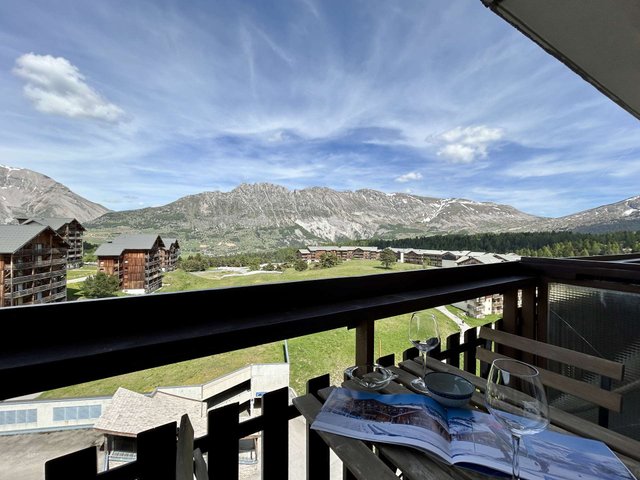 Appartement Bois D'aurouze Costebelle DEV100-20927 - Superdévoluy
