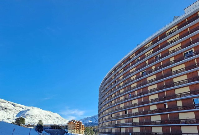 Appartement Bois D'aurouze Costebelle DEV100-20927 - Superdévoluy