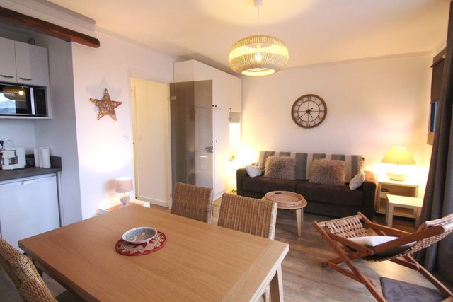 Appartement Santa Monica ADH160-J3 - Alpe d'Huez