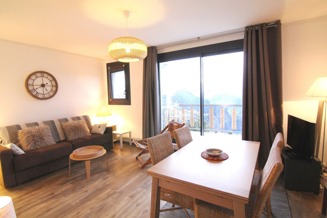 Appartement 2 pièces 6 personnes - Appartement Santa Monica ADH160-J3 - Alpe d'Huez