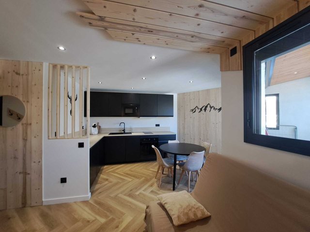 Appartements LA LAUZE - La Toussuire