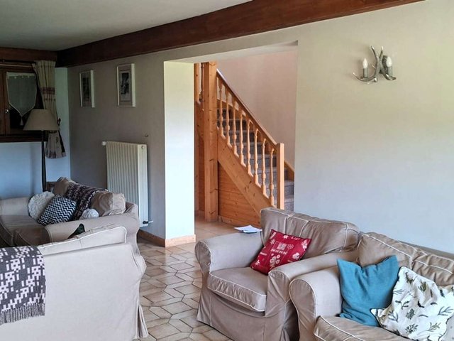 CHALET UXELLO - Les Gets