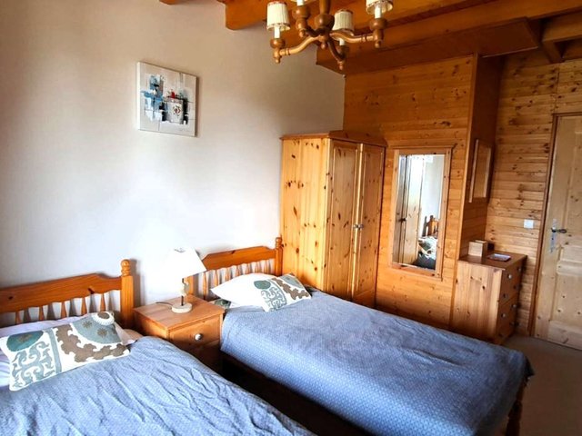 CHALET UXELLO - Les Gets