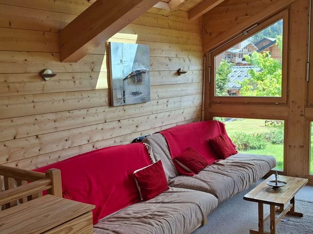 CHALET UXELLO - Les Gets