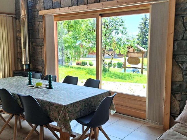 CHALET UXELLO - Les Gets