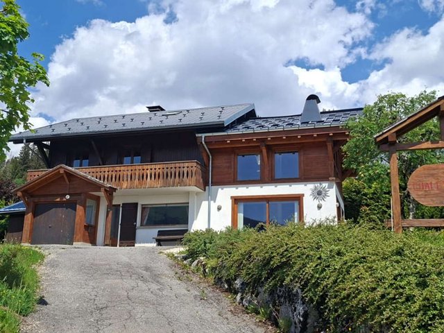 CHALET UXELLO - Les Gets