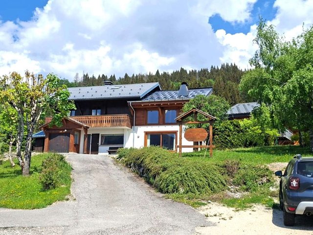 CHALET UXELLO - Les Gets