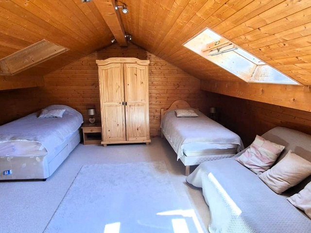 CHALET UXELLO - Les Gets