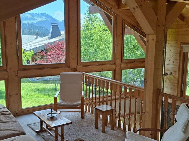 CHALET UXELLO - Les Gets