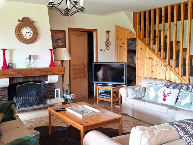 CHALET UXELLO - Les Gets