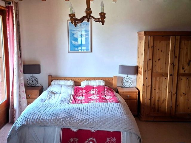 CHALET UXELLO - Les Gets