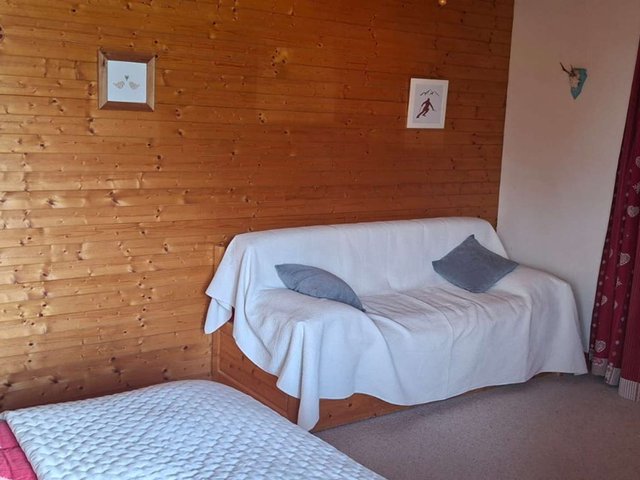 CHALET UXELLO - Les Gets