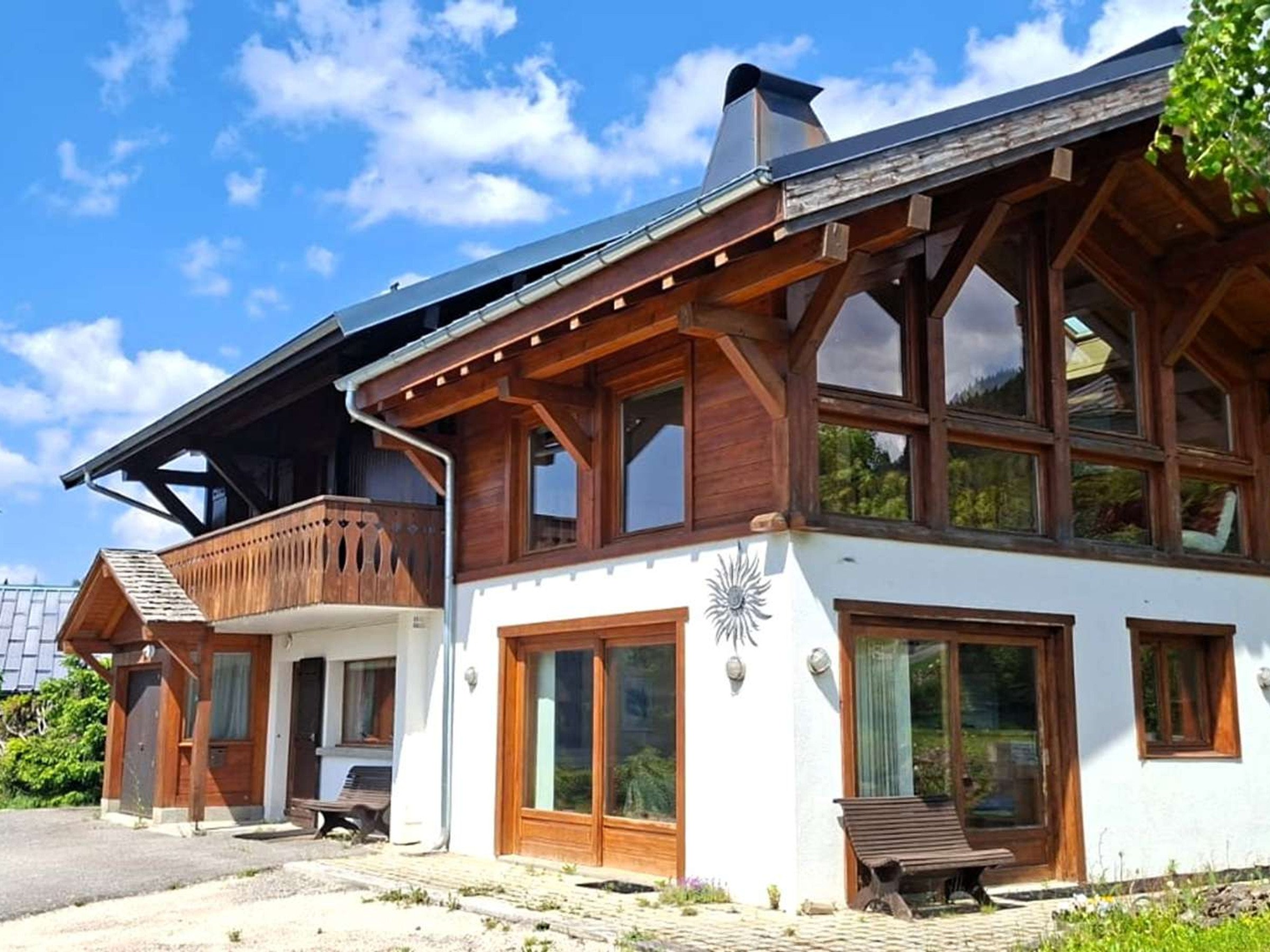 Chalet 6 pièces 13 personnes - CHALET UXELLO - Les Gets