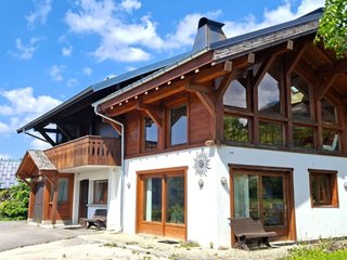 CHALET UXELLO - Les Gets