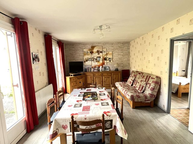 chalet CISTUDE - Valloire