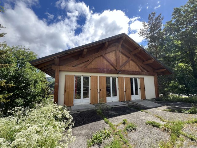 chalet CISTUDE - Valloire