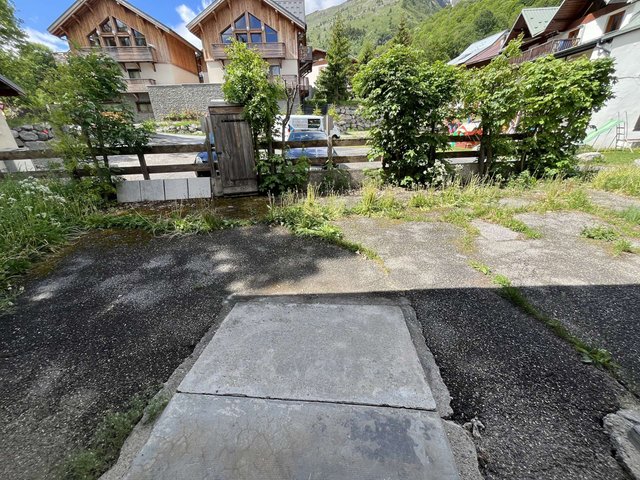 chalet CISTUDE - Valloire