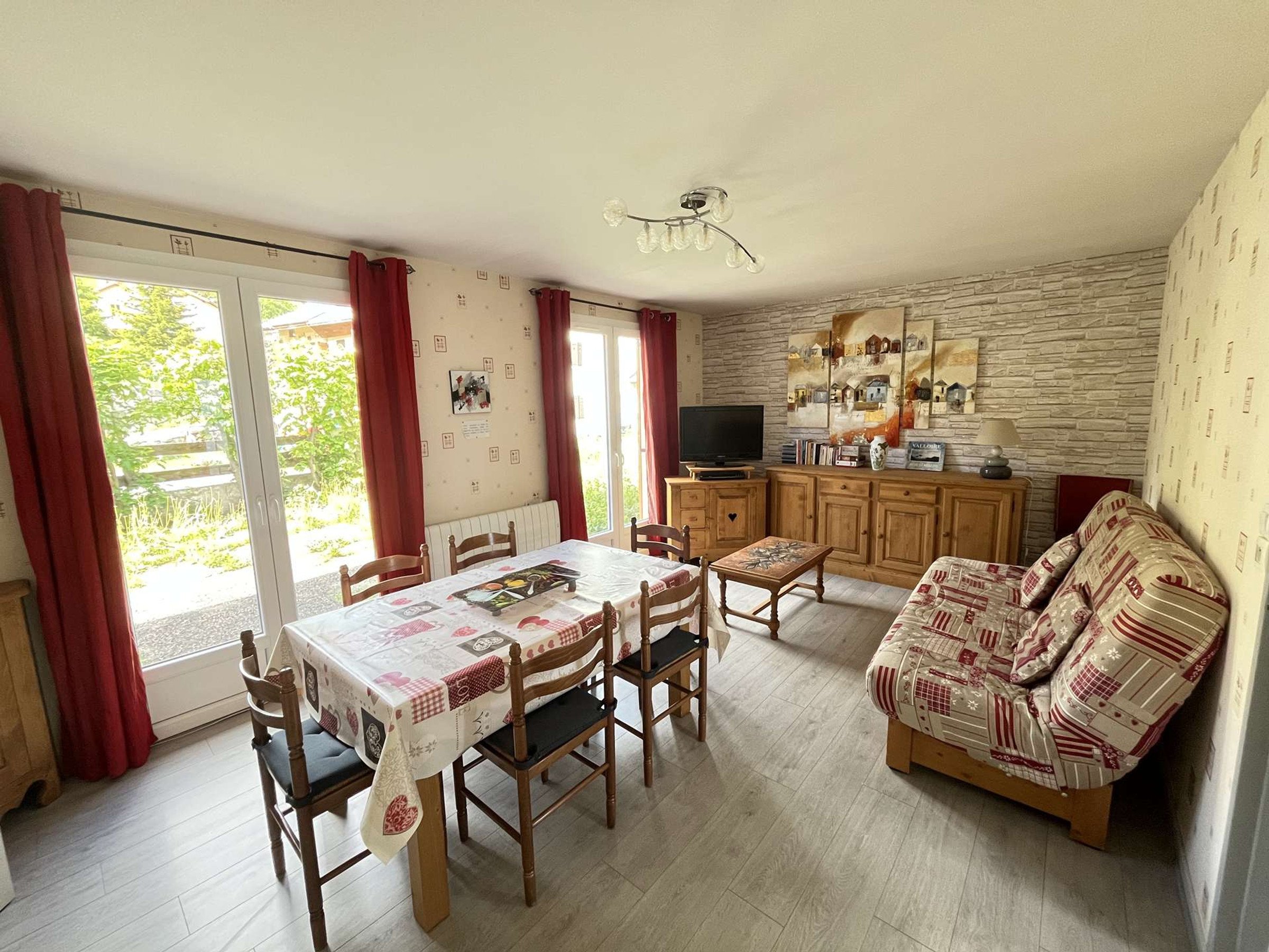 Chalet 3 pièces 6 personnes - chalet CISTUDE - Valloire