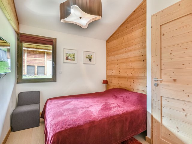 Résidence CHALETS CARLINE - Les Gets