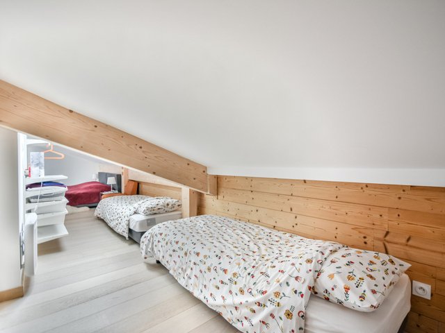 Résidence CHALETS CARLINE - Les Gets