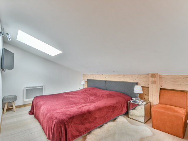 Résidence CHALETS CARLINE - Les Gets