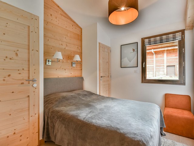 Résidence CHALETS CARLINE - Les Gets