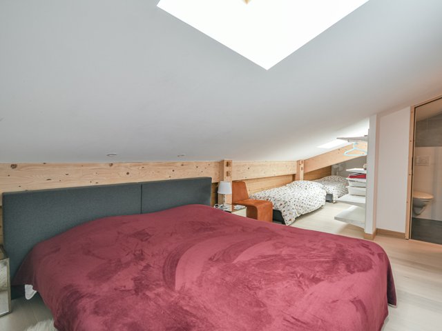 Résidence CHALETS CARLINE - Les Gets
