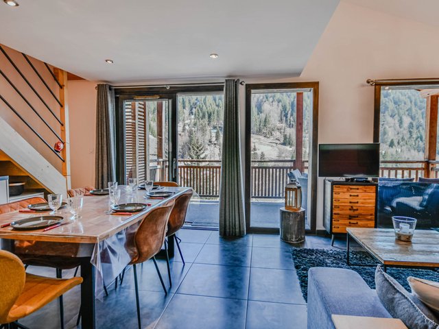 Résidence CHALETS CARLINE - Les Gets