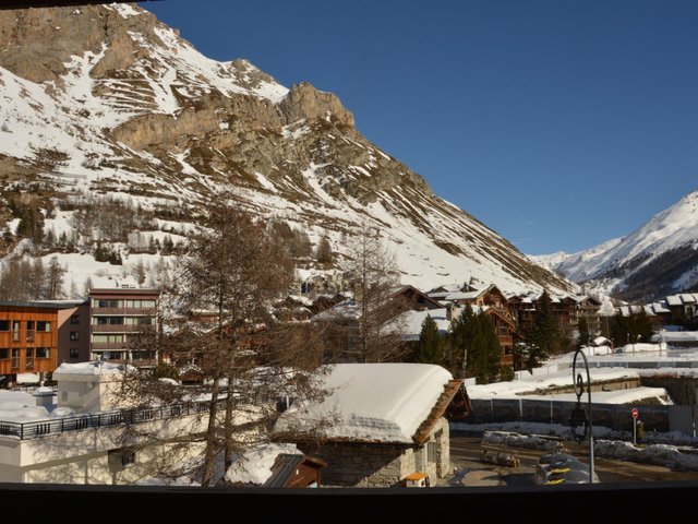 Résidence SAINT CHARLES - Val d’Isère Centre
