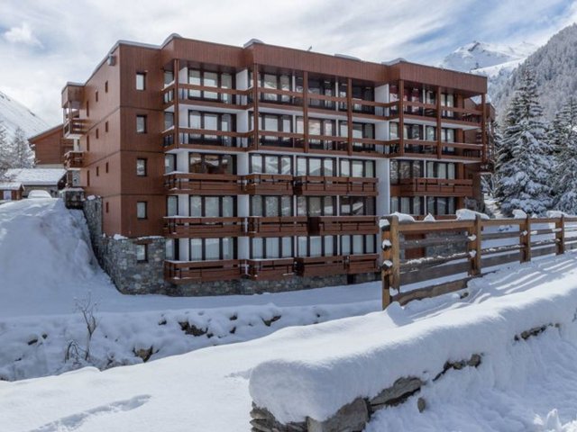 Résidence SAINT CHARLES - Val d’Isère Centre