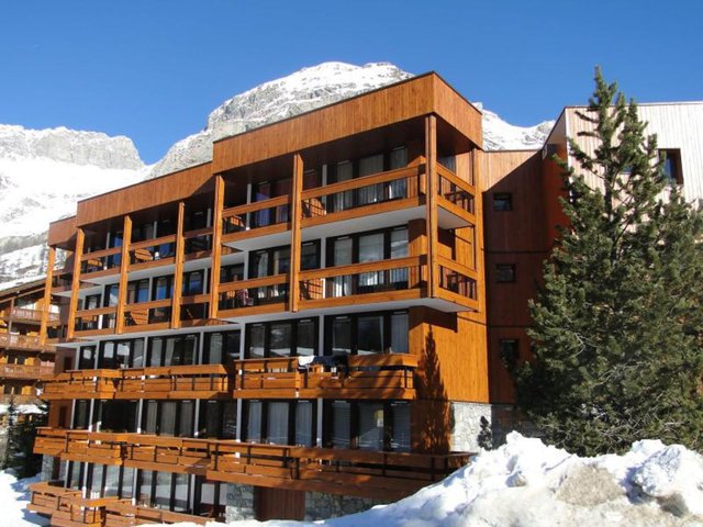 Résidence SAINT CHARLES - Val d’Isère Centre