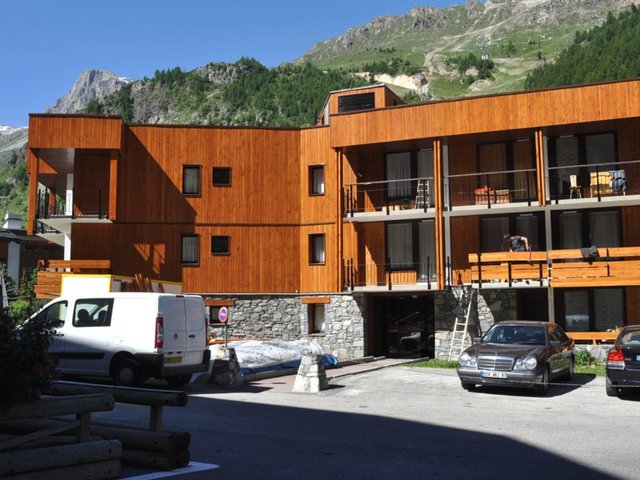 Résidence SAINT CHARLES - Val d’Isère Centre