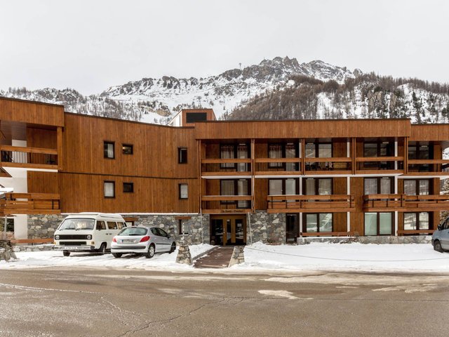 Résidence SAINT CHARLES - Val d’Isère Centre