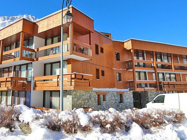 Résidence SAINT CHARLES - Val d’Isère Centre