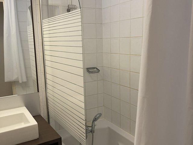 Appartement 3 pièces 5 personnes avec balcon - Serre Chevalier 1350 - Chantemerle