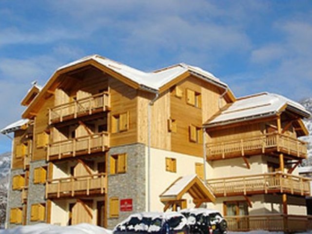 Appartement 3 pièces 5 personnes avec balcon - Serre Chevalier 1350 - Chantemerle