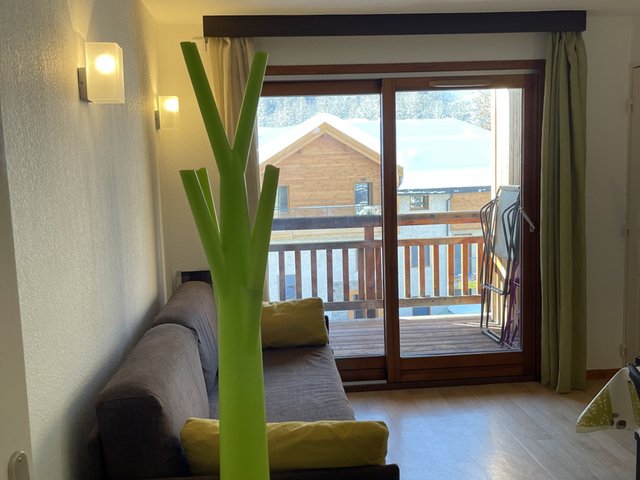 Appartement 3 pièces 5 personnes avec balcon - Serre Chevalier 1350 - Chantemerle