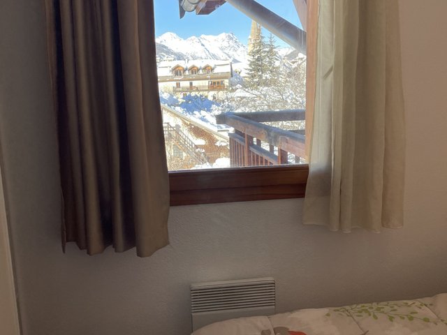 Appartement 3 pièces 5 personnes avec balcon - Serre Chevalier 1350 - Chantemerle
