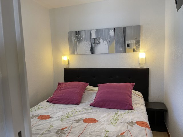 Appartement 3 pièces 5 personnes avec balcon - Serre Chevalier 1350 - Chantemerle