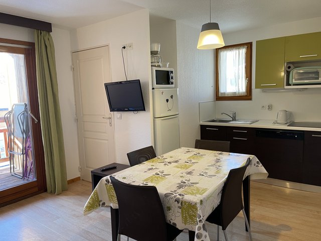 Appartement 3 pièces 5 personnes avec balcon - Serre Chevalier 1350 - Chantemerle