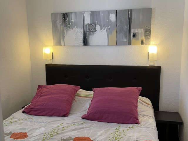 Appartement 3 pièces 5 personnes avec balcon - Serre Chevalier 1350 - Chantemerle