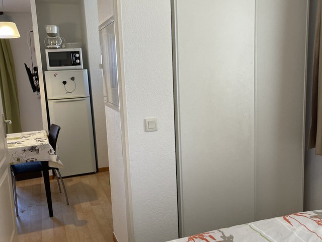 Appartement 3 pièces 5 personnes avec balcon - Serre Chevalier 1350 - Chantemerle