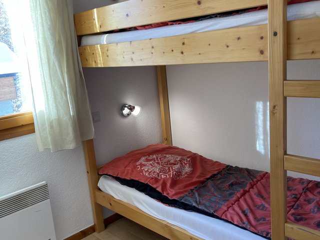 Appartement 3 pièces 5 personnes avec balcon - Serre Chevalier 1350 - Chantemerle