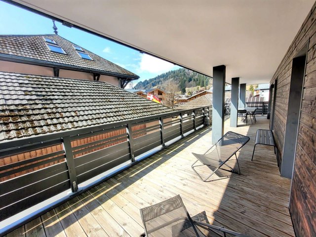 Résidence CHALET 1839 - Les Gets