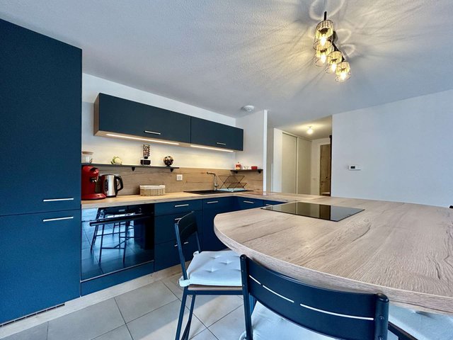 Domaine Des Grands Chalets - Malone BRI640-M031 - Serre Chevalier 1200 - Briançon