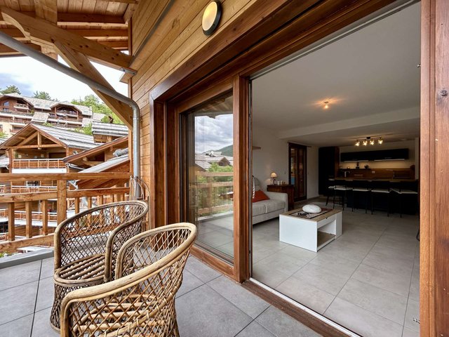 Domaine Des Grands Chalets - Malone BRI640-M031 - Serre Chevalier 1200 - Briançon