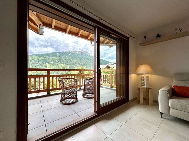 Domaine Des Grands Chalets - Malone BRI640-M031 - Serre Chevalier 1200 - Briançon