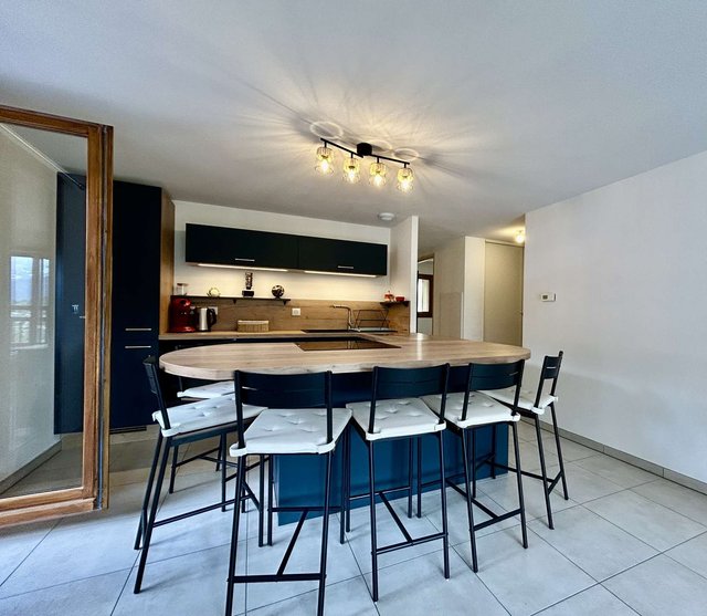 Domaine Des Grands Chalets - Malone BRI640-M031 - Serre Chevalier 1200 - Briançon