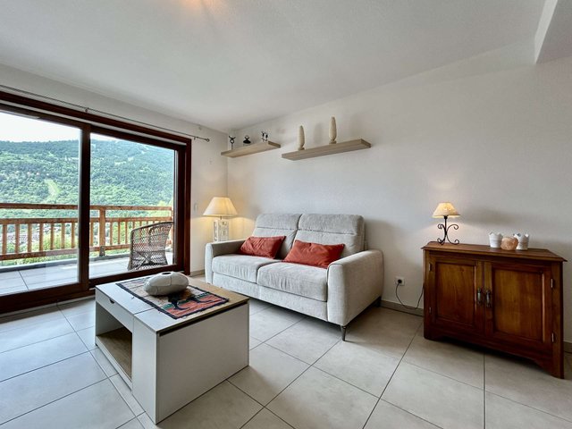 Domaine Des Grands Chalets - Malone BRI640-M031 - Serre Chevalier 1200 - Briançon