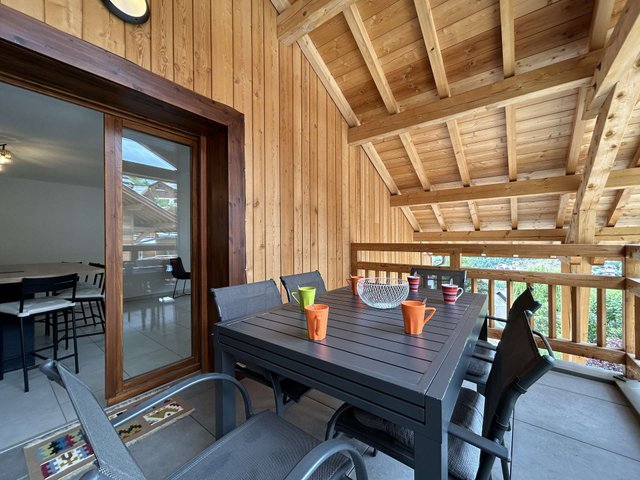 Domaine Des Grands Chalets - Malone BRI640-M031 - Serre Chevalier 1200 - Briançon